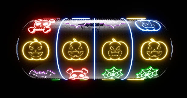 Push Gaming slot interface with payment review context